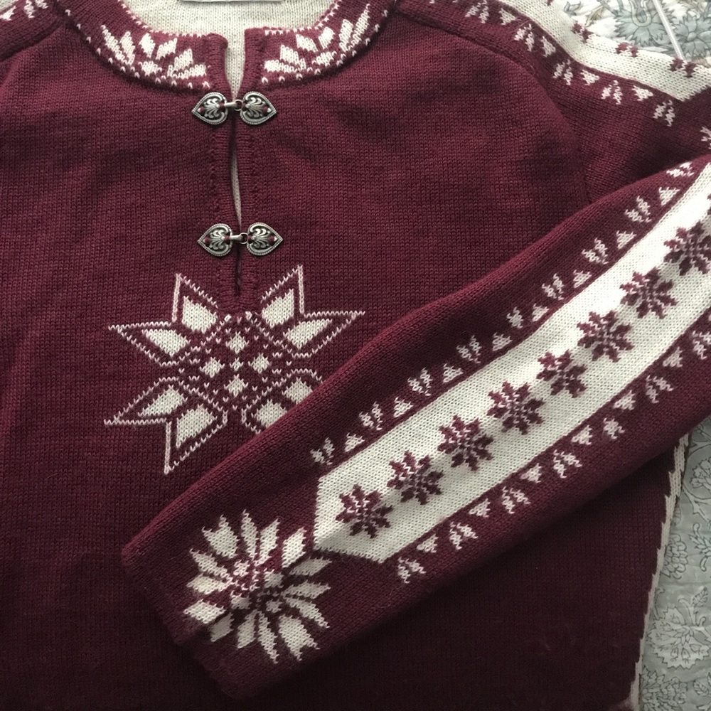 Caamano Alpaca Sweater